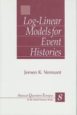 Log-Linear Models for Event Histories