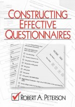 Constructing Effective Questionnaires