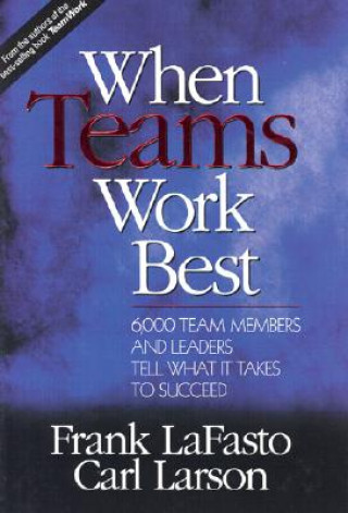 When Teams Work Best