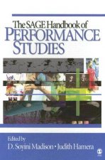 SAGE Handbook of Performance Studies
