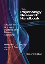 Psychology Research Handbook