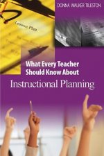 What Every Teacher Should Know About Instructional Planning