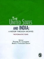United States and India: A History Through Archives