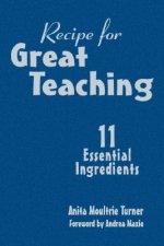 Recipe for Great Teaching