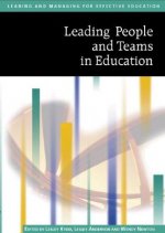 Leading People and Teams in Education