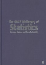 SAGE Dictionary of Statistics