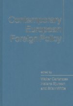 Contemporary European Foreign Policy