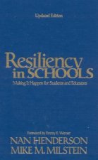 Resiliency in Schools
