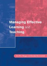 Managing Effective Learning and Teaching