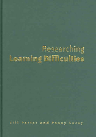 Researching Learning Difficulties