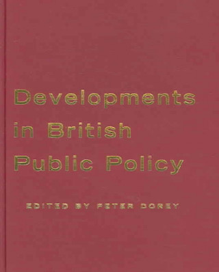 Developments in British Public Policy