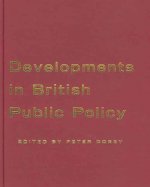 Developments in British Public Policy