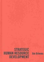 Strategic Human Resource Development