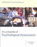 Encyclopedia of Psychological Assessment