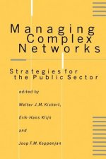 Managing Complex Networks