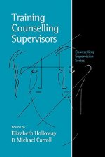 Training Counselling Supervisors