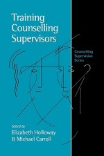 Training Counselling Supervisors