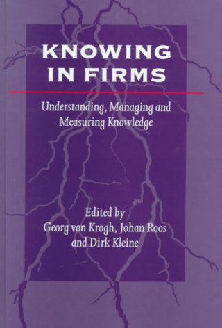 Knowing in Firms