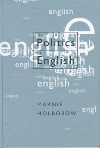 Politics of English