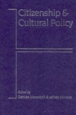 Citizenship and Cultural Policy