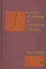 Analysis of Variance via Confidence Intervals