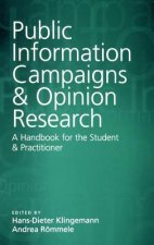 Public Information Campaigns and Opinion Research