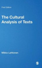 Cultural Analysis of Texts