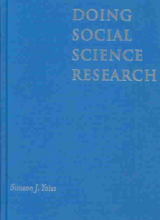 Doing Social Science Research