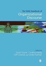 SAGE Handbook of Organizational Discourse