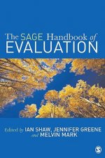 SAGE Handbook of Evaluation