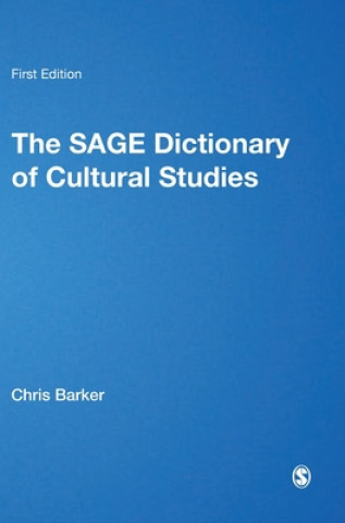 SAGE Dictionary of Cultural Studies