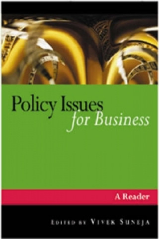 Policy Issues for Business