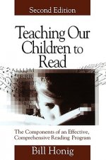 Teaching Our Children to Read