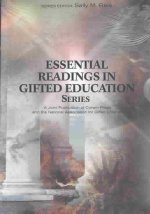 Essential Readings in Gifted Education