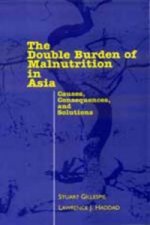 Double Burden of Malnutrition in Asia