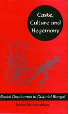 Caste, Culture and Hegemony