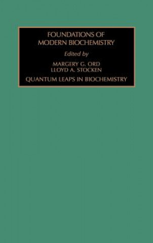 Quantum Leaps in Biochemistry
