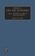 Research in Law and Economics