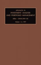 Advances in Investment Analysis and Portfolio Management