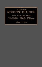 Research in Accounting Regulation