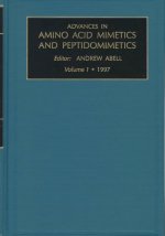Advances in Amino Acid Mimetics and Peptidomimetics
