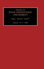 Research in Social Stratification and Mobility