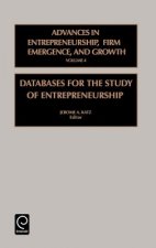 Databases for the Study of Entrepreneurship