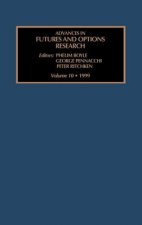 Advances in Futures and Options Research