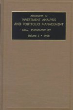 Advances in Investment Analysis and Portfolio Management