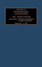 Evolution of International Accounting Standards in Transitional and Developing Economies