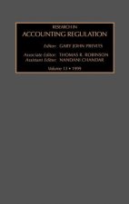 Research in Accounting Regulation