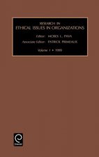Research in Ethical Issues in Organizations