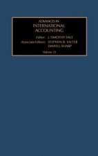 Advances in International Accounting