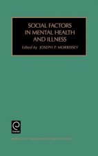 Social Factors in Mental Health and Illness